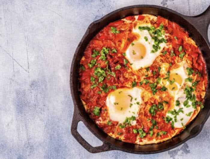 Grass-fed Beef Shakshuka (1/29)